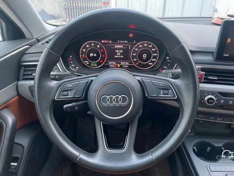 宜昌19年奥迪A4L6