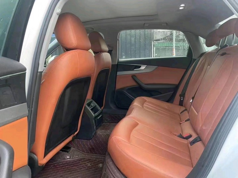 宜昌19年奥迪A4L8