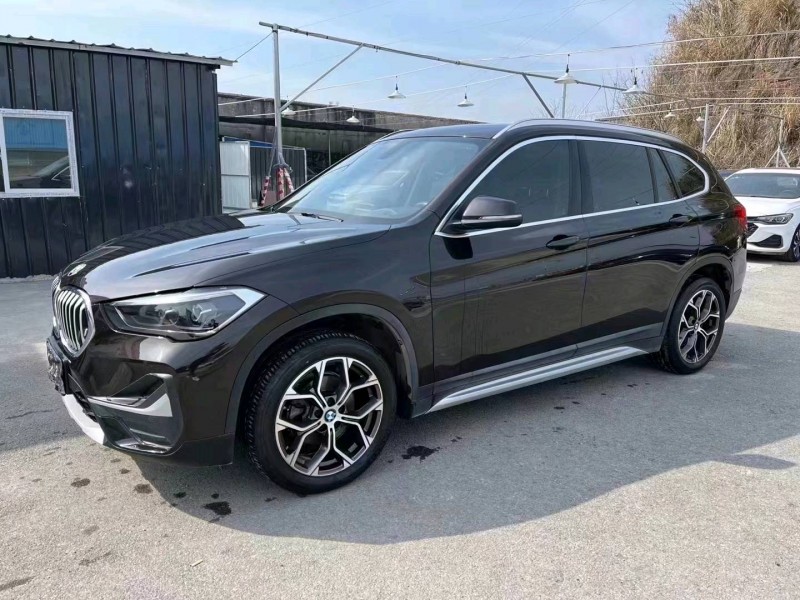 宜昌20年宝马X12