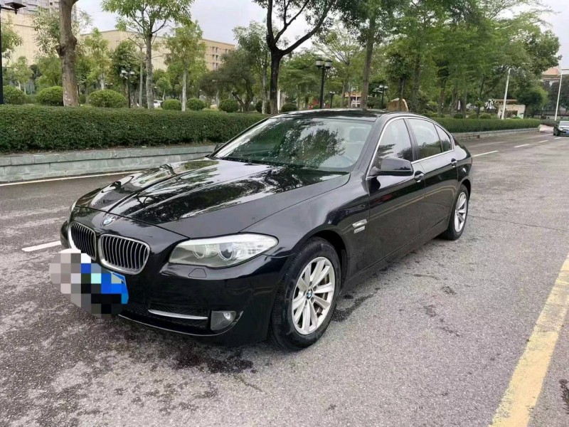 深圳13年宝马5系6