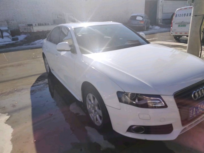 廊坊11年奥迪A4L3