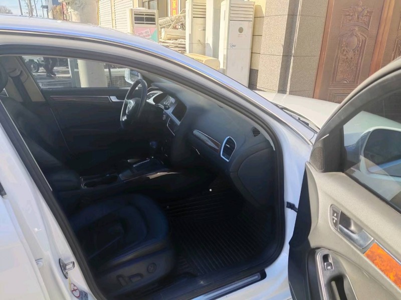 廊坊11年奥迪A4L5