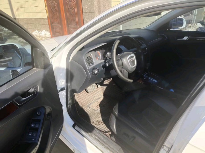 廊坊11年奥迪A4L4