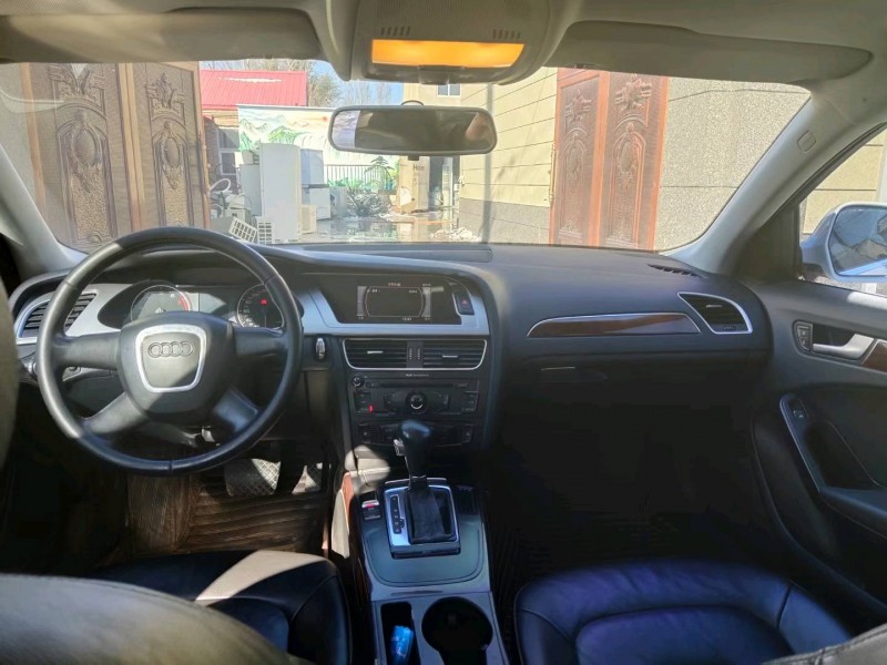 廊坊11年奥迪A4L7