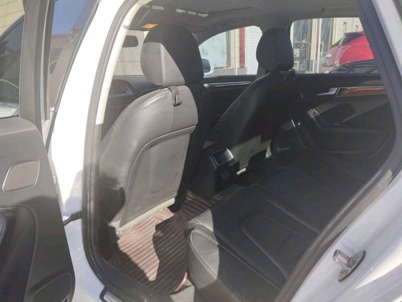 廊坊11年奥迪A4L6