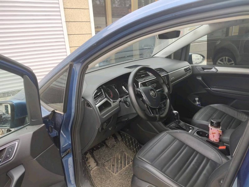 廊坊18年大众途安3