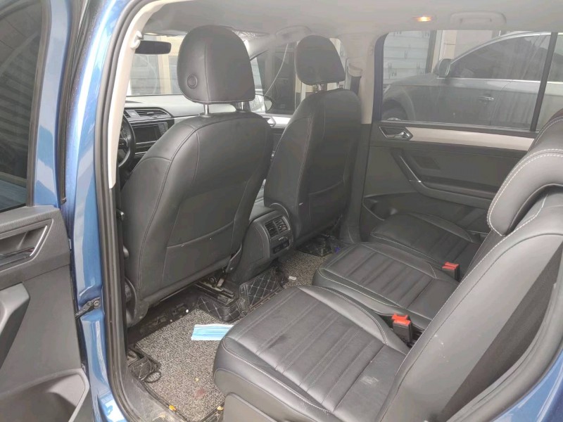 廊坊18年大众途安5