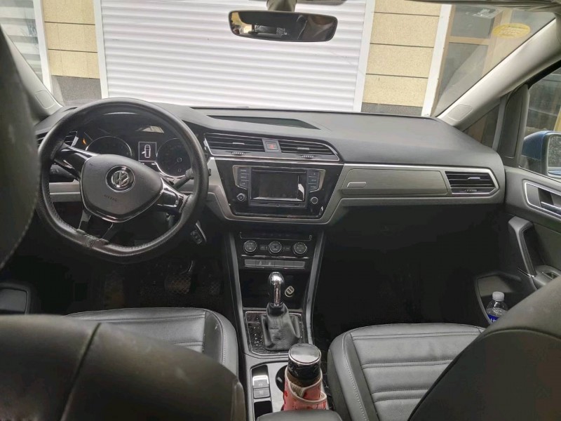 廊坊18年大众途安6