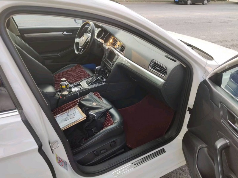 廊坊15年大众凌渡5