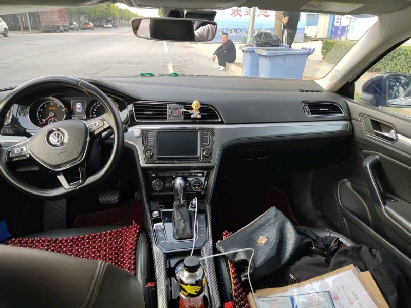 廊坊15年大众凌渡7