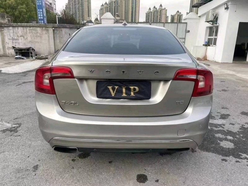 宜昌15年沃尔沃S60L9