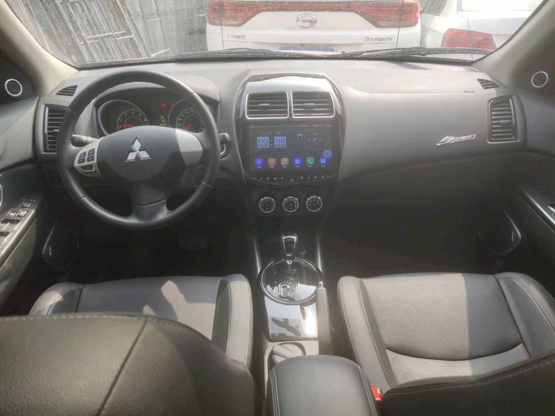 廊坊19年三菱劲炫7