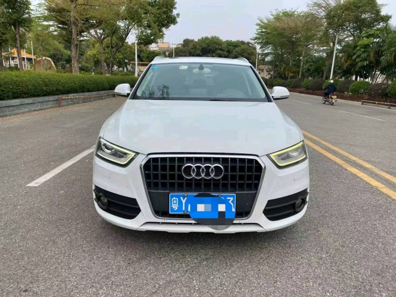 深圳14年奥迪Q31