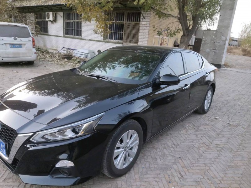 廊坊19年日产天籁2