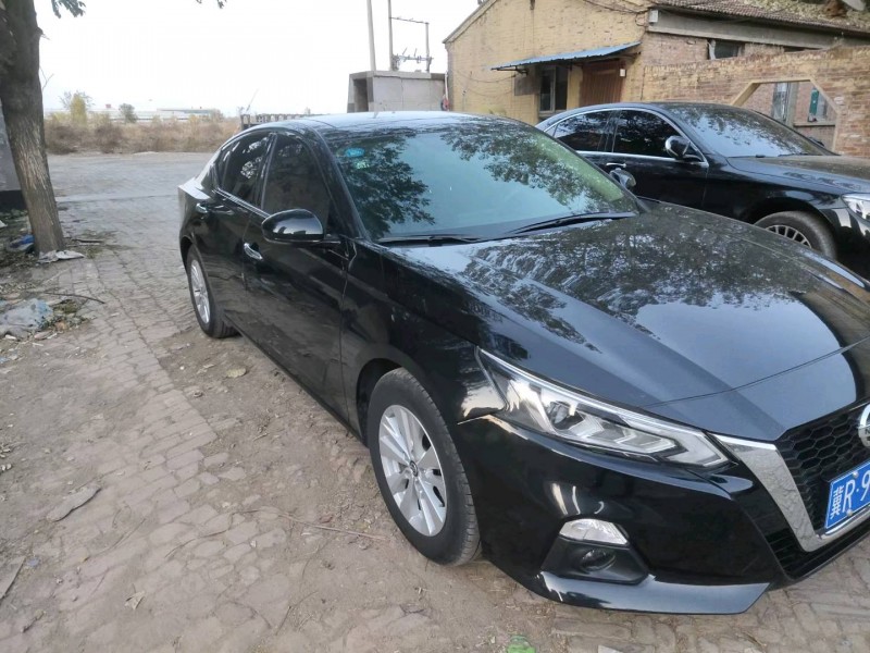 廊坊19年日产天籁3