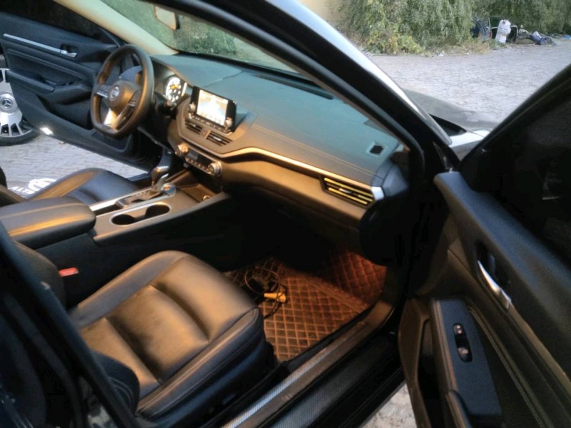 廊坊19年日产天籁5