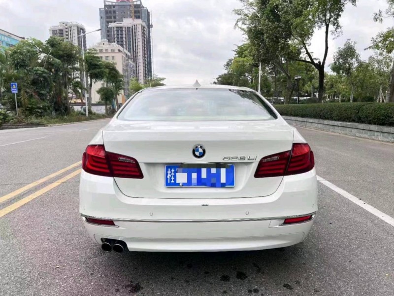 深圳12年宝马5系6