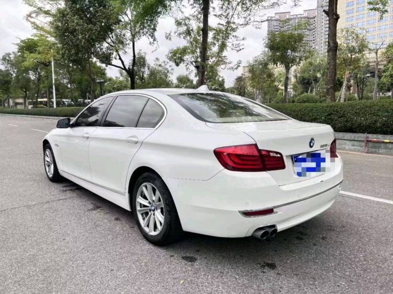 深圳12年宝马5系8