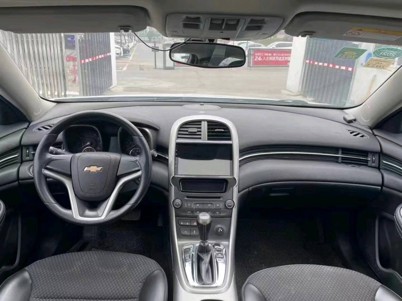 宜昌15年雪佛兰迈锐宝7