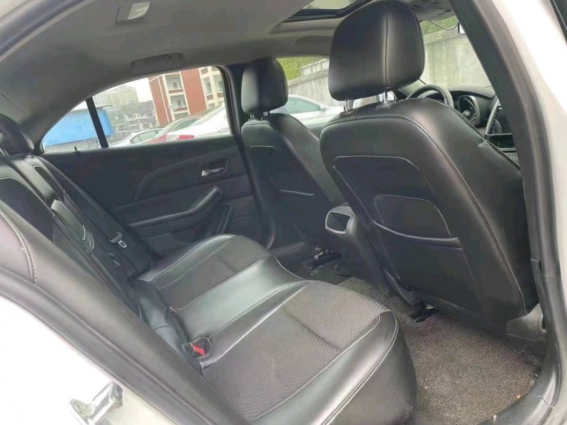 宜昌15年雪佛兰迈锐宝8