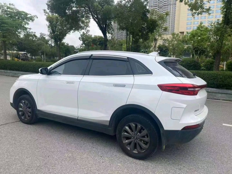 深圳21年威马汽车EX-56