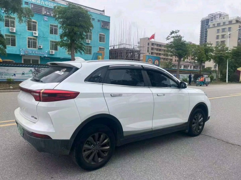 深圳21年威马汽车EX-59