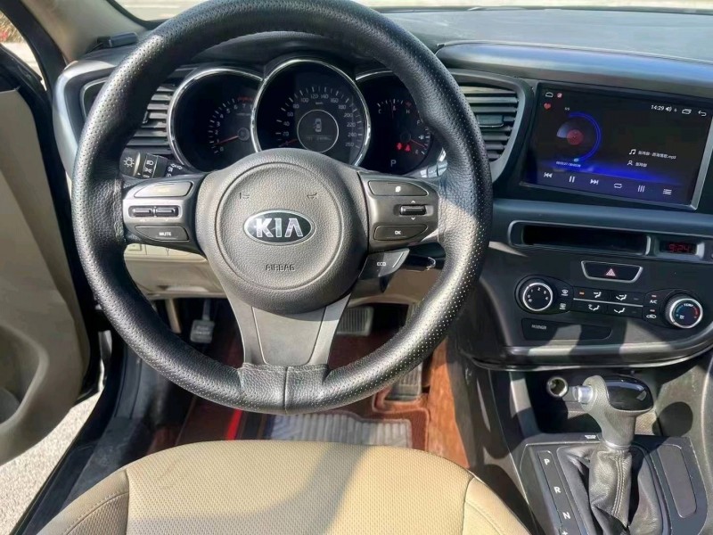 宜昌19年起亚K57