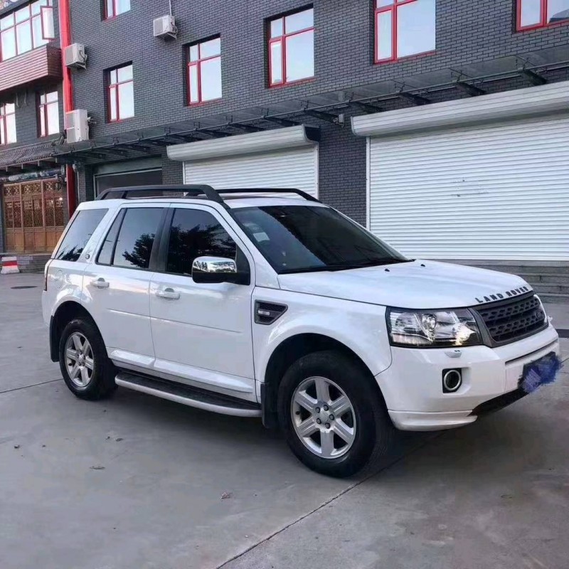 廊坊14年路虎神行者3