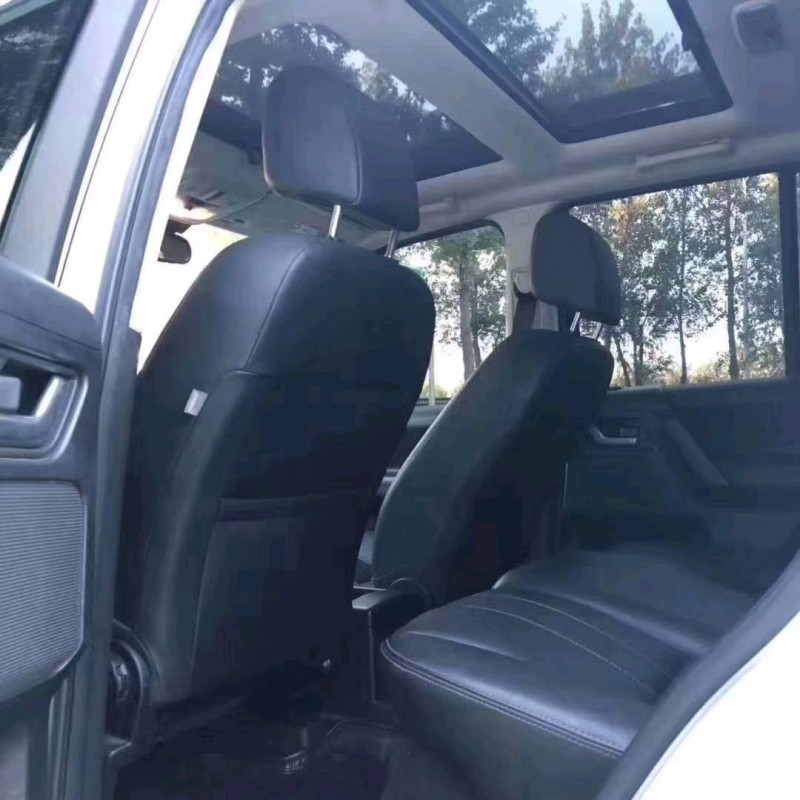 廊坊14年路虎神行者5