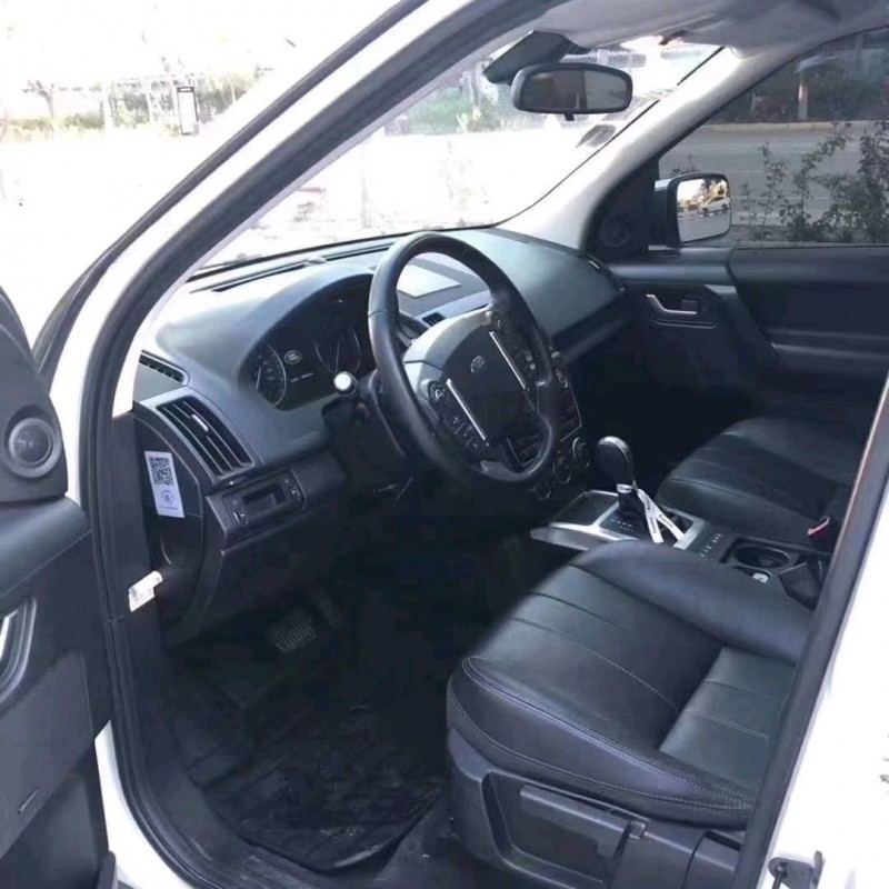 廊坊14年路虎神行者4