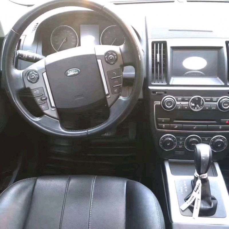 廊坊14年路虎神行者6