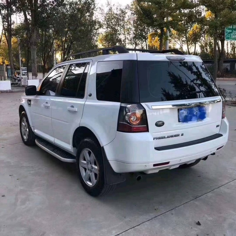 廊坊14年路虎神行者8