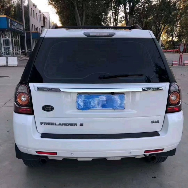 廊坊14年路虎神行者9