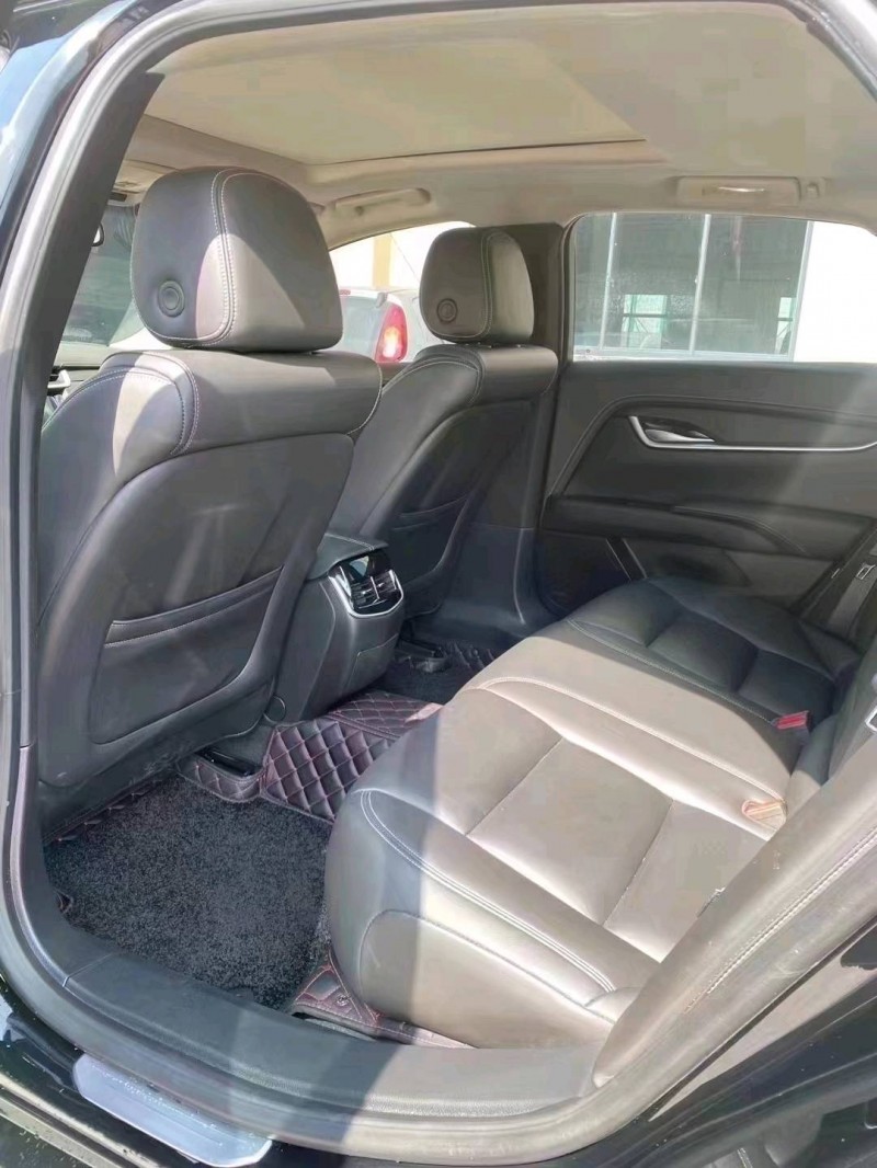 宜昌20年凯迪拉克XTS2