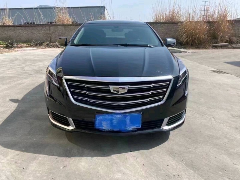 宜昌20年凯迪拉克XTS1