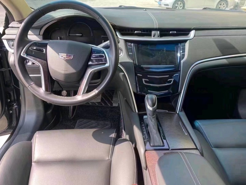 宜昌20年凯迪拉克XTS6