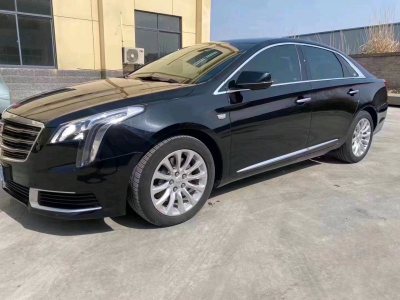 宜昌20年凯迪拉克XTS8