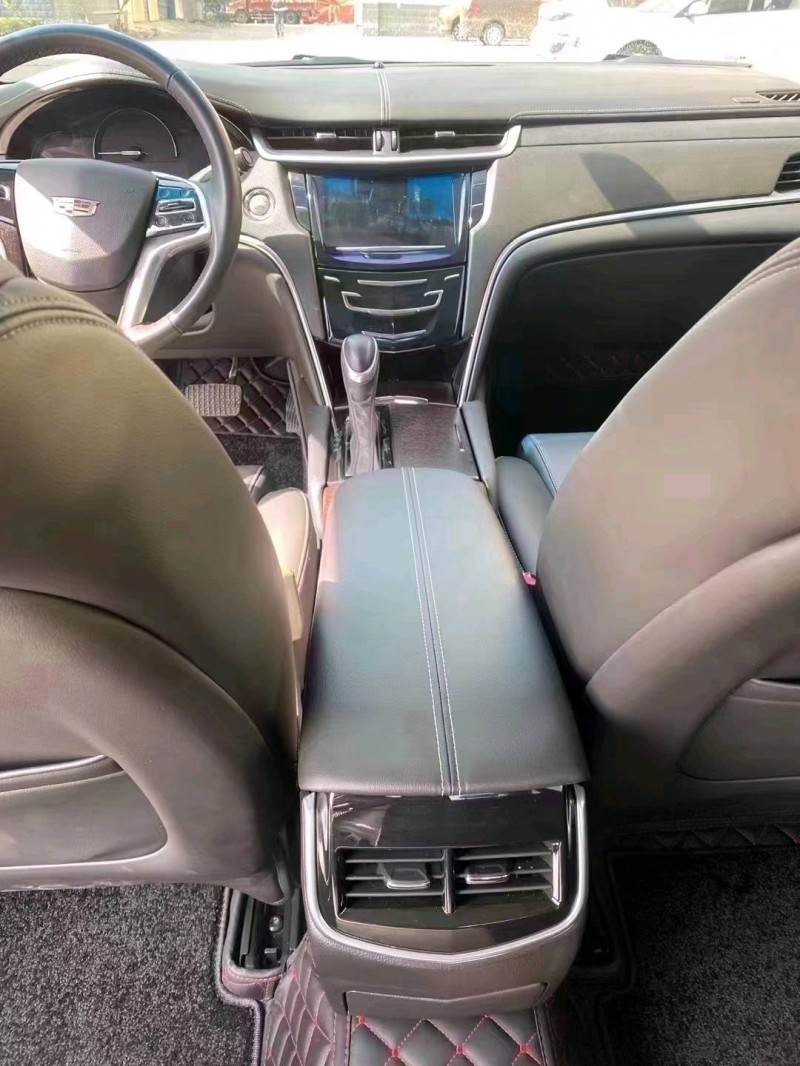 宜昌20年凯迪拉克XTS7