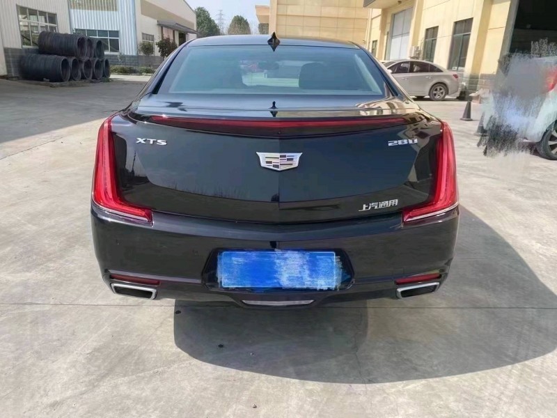 宜昌20年凯迪拉克XTS9