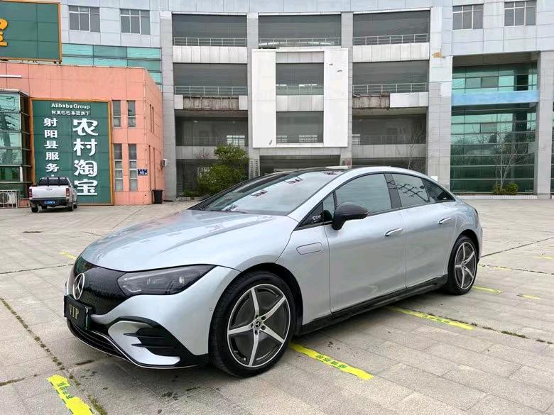 盐城22年奔驰EQE3
