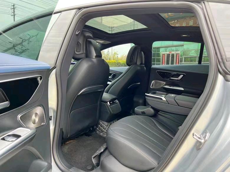 盐城22年奔驰EQE5