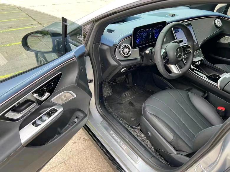 盐城22年奔驰EQE7