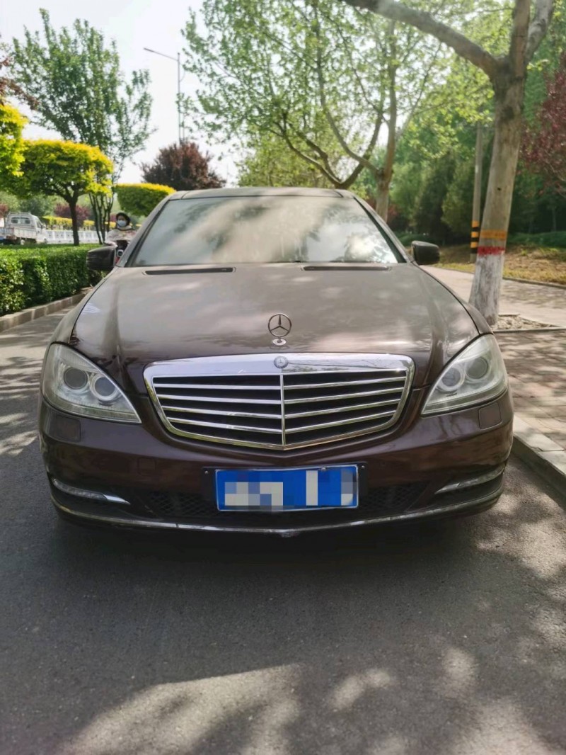 石家庄12年奔驰S1