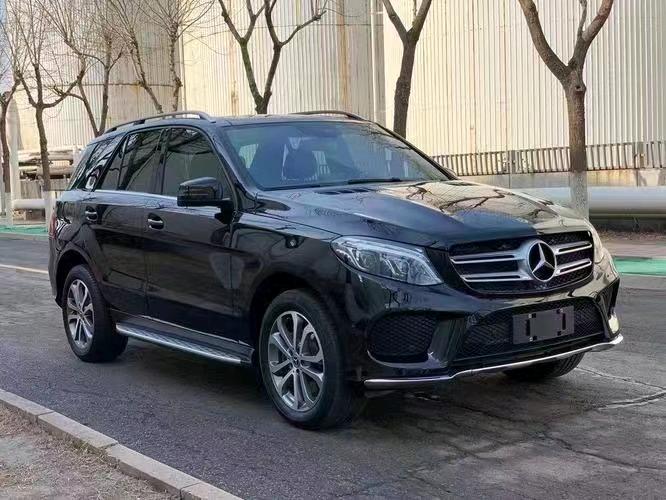 青岛16年奔驰GLE4