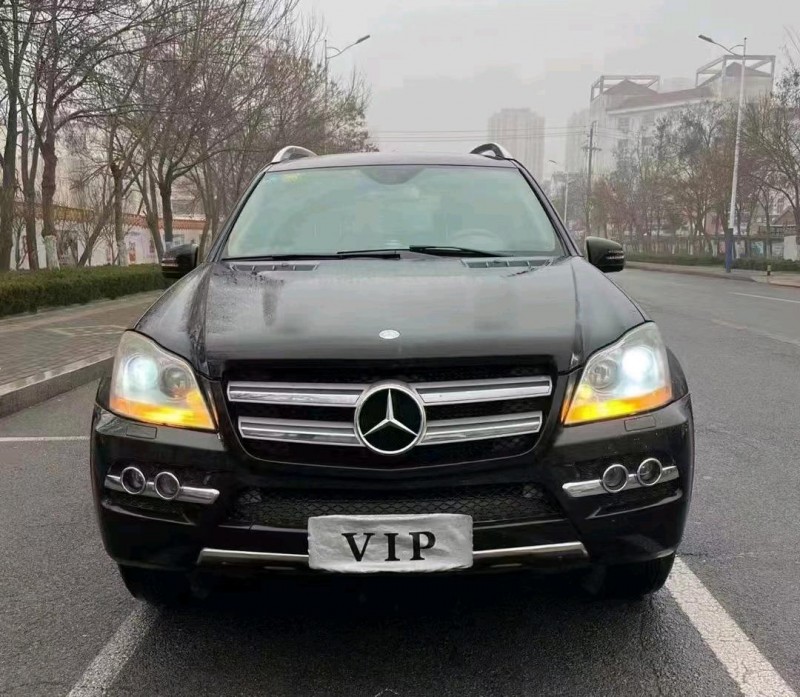 济南11年奔驰GL1