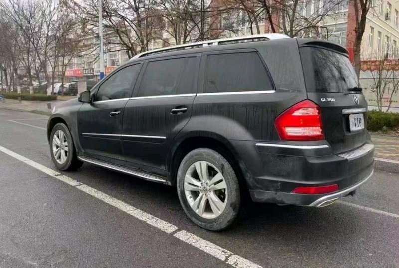 济南11年奔驰GL3