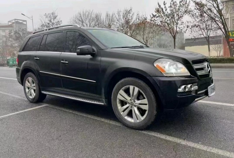 济南11年奔驰GL2
