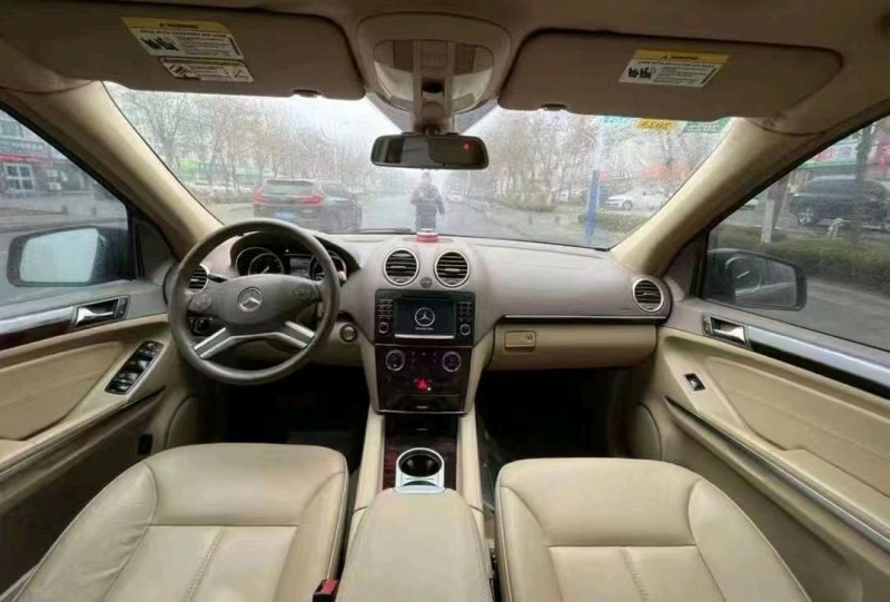 济南11年奔驰GL6