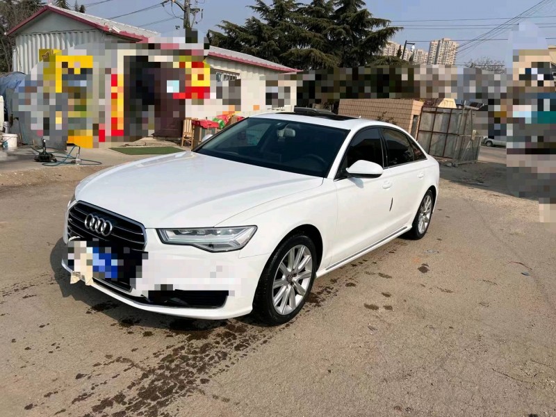 青岛18年奥迪A6L2
