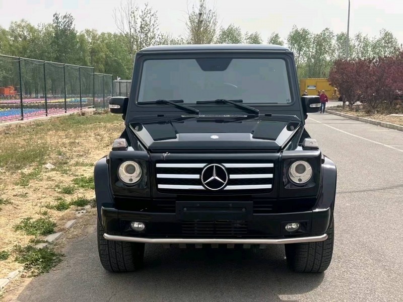 石家庄12年奔驰G1